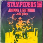 STAMPEDERS - Johnny lightning (NL’72) plaat ALS NIEUW, Cd's en Dvd's, Vinyl Singles, Verzenden