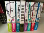 Buddha Manga Compleet!, Boeken, Meerdere comics, Ophalen of Verzenden, Zo goed als nieuw, Japan (Manga)