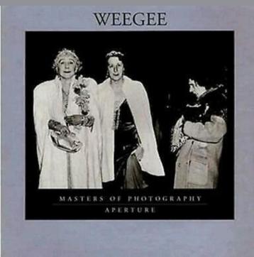 WEEGEE Arthur Fellig. Masters of Photography hardcover beschikbaar voor biedingen