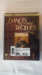 Dances with wolves nieuw in verpakking collector's edition, Ophalen of Verzenden, Nieuw in verpakking, Overige gebieden, Boxset