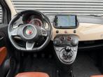 FIAT 500 1.2 ABARTH KUIPSTOELEN LEDER PANORAMADAK NAVI CLIMA, Voorwielaandrijving, 1242 cc, 4 cilinders, 840 kg