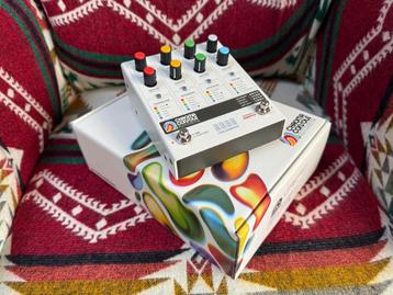 CHROMA CONSOLE - multi effect pedal beschikbaar voor biedingen