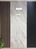 Wandpaneel akoestisch 270x60 21mm DIK, 3-zijdig, Ophalen, Nieuw