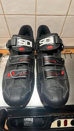 Sidi Five Carbon racefietsschoenen, maat 46 (3x gedragen), Sport en Fitness, Wielrennen, Ophalen of Verzenden, Zo goed als nieuw