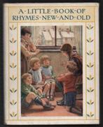C.M. Barker ~ A Little Book of Rhymes New and Old ~ 1937, Verzenden, Gelezen, Fictie