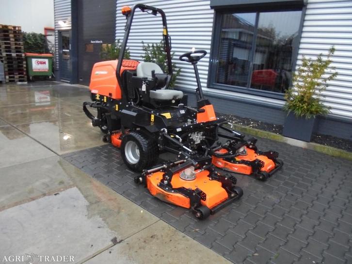 jacobsen AR331 sidewinder,cirkelmaaier, Zakelijke goederen, Machines en Bouw | Tuin, Park en Bosbouw