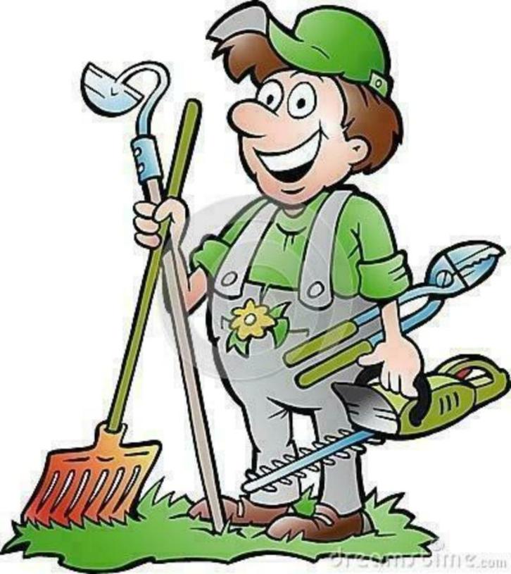 all-round, Diensten en Vakmensen, Tuinmannen en Stratenmakers
