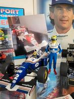 Ruilen of te koop Ayrton Senna modellen 1:18, Verzamelen, Ophalen of Verzenden, Zo goed als nieuw, Auto's