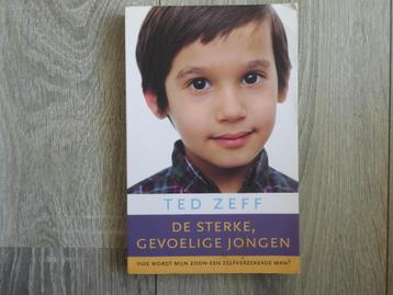 de STERKE GEVOELIGE JONGEN  dr. Ted ZEFF  pb 2011 Altamira beschikbaar voor biedingen