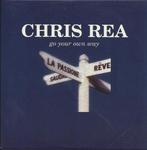 Chris Rea  Go Your Own Way  NIEUW EN GESEALD cardboard 2 tr, Ophalen of Verzenden, Nieuw in verpakking, Poprock