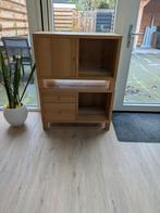 Twee houten kastjes, Huis en Inrichting, Ophalen, Gebruikt, 50 tot 100 cm, Modern