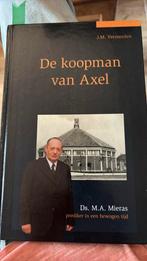 De koopman van Axel Ds Mieras, Boeken, Ophalen of Verzenden, Zo goed als nieuw