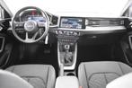 Audi A1 Sportback 30 TFSI S-Line S-Tronic *1ste eigenaar*Nav, Auto's, Audi, Stof, Wit, Bedrijf, 21 km/l