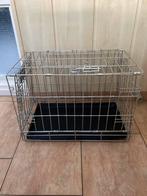 Hondenbench/Kattenbench Savic pets favorite 51x31x36 zgan, Ophalen of Verzenden, Zo goed als nieuw, 75 tot 110 cm, Minder dan 65 cm