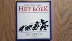 Nederland: Het Boek - in vijf miljard jaar van supermacht..., Ophalen of Verzenden, Zo goed als nieuw, De SPELD