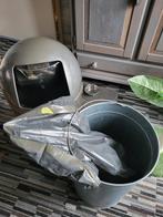 Wesco Prullebak, Huis en Inrichting, Ophalen, Gebruikt, 50 tot 75 cm, 40 liter of meer