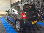 Renault Twingo 1.2 16V 2011 Zwart -1E EIGENAAR-1J APK-AIRCO, Auto's, Renault, 74 pk, 4 cilinders, 4 stoelen, Zwart