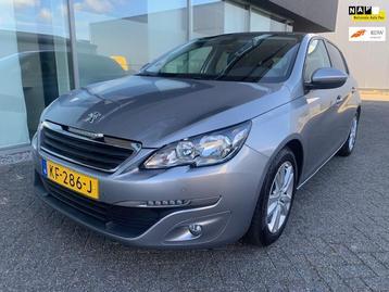 Peugeot 308 1.2 PureTech Blue Lease Executive CLIMAT BJ 9-20 beschikbaar voor biedingen