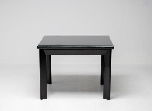 Kazuhide Takahama voor Simon International, uitschuif-tafel, Huis en Inrichting, Tafels | Eettafels, Gebruikt, 100 tot 150 cm