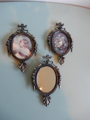 Barok fotolijsten beschikbaar voor biedingen