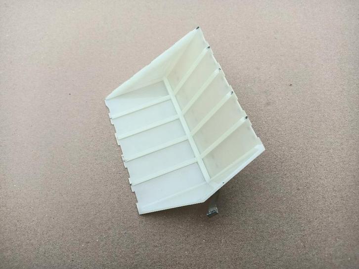 Titelrekje Seeburg AY160 (1961) jukebox, Verzamelen, Automaten | Jukeboxen, Gebruikt, Seeburg, 1950 tot 1960, Verzenden