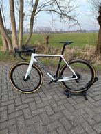 Stevens super prestige mt 54  Carrara White sram force- Riva, Fietsen en Brommers, Fietsen | Racefietsen, Overige merken, Carbon