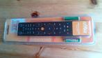 Ziggo universele 2 in 1 afstandsbediening / nieuw, Ophalen of Verzenden, Nieuw, Universeel, Tv