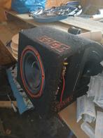 Active subwoofer, Ophalen, Zo goed als nieuw