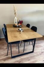 Tafel, Ophalen, Gebruikt, 50 tot 100 cm, Vijf personen of meer