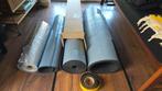 Armaflex 19mm en 6mm en aluminium noppenfolie, Doe-het-zelf en Verbouw, Ophalen of Verzenden, Zo goed als nieuw, Overige materialen