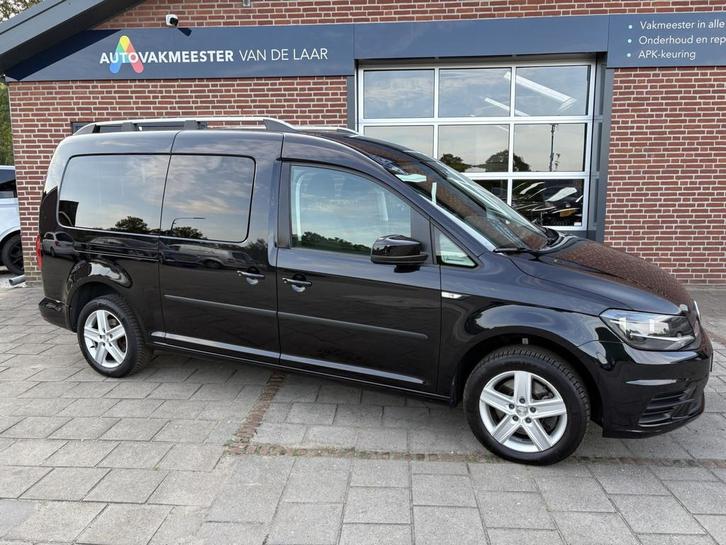 Volkswagen Caddy Maxi 1.4 TSI Trendline 92kw Life 7 pers. (, Auto's, Volkswagen, Bedrijf, Te koop, Caddy Maxi, ABS, Airbags, Airconditioning