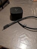 HP Thunderbolt Dock G2 230W incl voeding, Computers en Software, Dockingstations, Ophalen of Verzenden, HP, Docking station, Gebruikt