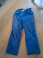 zaagbroek, Tuin en Terras, Werkkleding, Ophalen of Verzenden, Zo goed als nieuw, Broek