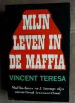 Mijn leven in de maffia (True Crime) door V. Teresa, Boeken, Biografieën, Ophalen of Verzenden, Zo goed als nieuw, Vincent Teresa
