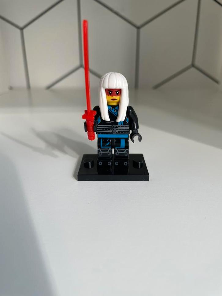 Lego ninjago harumi., Kinderen en Baby's, Speelgoed | Duplo en Lego, Zo goed als nieuw, Lego, Losse stenen, Ophalen of Verzenden