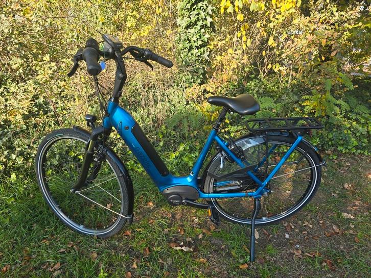 Gazelle orange c7 elite,,topstaat,,, Fietsen en Brommers, Elektrische fietsen, Zo goed als nieuw, Gazelle, 47 tot 51 cm, Ophalen