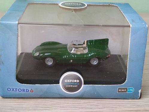 Jaguar D-type Oxford OVP 1:76, Hobby en Vrije tijd, Modelauto's | Overige schalen, Nieuw, Auto, Ophalen of Verzenden