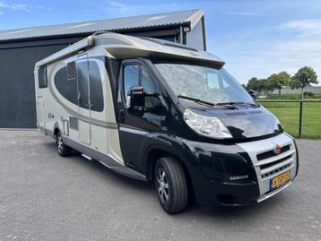 Bürstner Nexxo 728 G Euro5 Enkele bedden Jubileum E beschikbaar voor biedingen