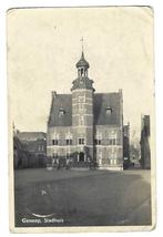 Gennep - Stadhuis, Verzenden, 1920 tot 1940, Gelopen, Limburg