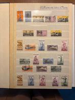Postzegels: Olympische Spelen 1960 te Rome, Postzegels en Munten, Ophalen of Verzenden, Gestempeld, Sport