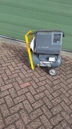 Compressor Atlas Copco, LFX 1.5-10TM 50 CE met geluidskap, Doe-het-zelf en Verbouw, Compressors, Ophalen, Gebruikt, 6 tot 10 bar
