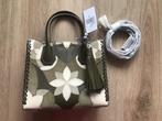 Michael Kors Mercer Messenger leren handtas tas olive groen, Sieraden, Tassen en Uiterlijk, Tassen | Damestassen, Ophalen of Verzenden