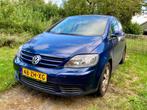 Volkswagen Golf Plus 2.0 TDI 103KW 2008 Blauw, Auto's, Stof, 4 cilinders, Blauw, Origineel Nederlands