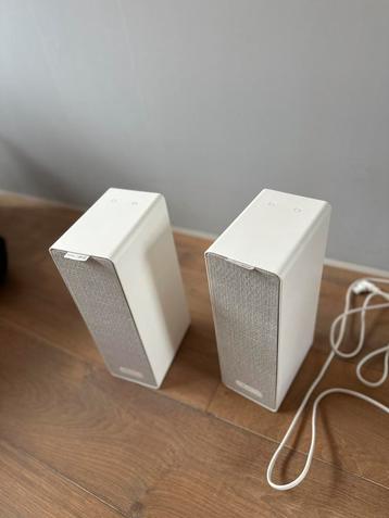 Sonos Symfonisk wit 2 stuks beschikbaar voor biedingen