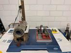 Stoommachine Wilesco D12 in complete staat, Antiek en Kunst, Antiek | Speelgoed, Ophalen of Verzenden