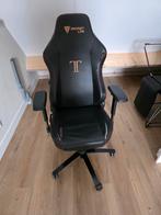 Secret lab titan, Huis en Inrichting, Bureaustoelen, Ophalen, Gebruikt, Zwart