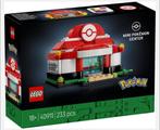 LEGO 40911 - Mini Pokemon Center - NIEUW / SEALED 🆕, Ophalen of Verzenden, Nieuw, Complete set, Lego