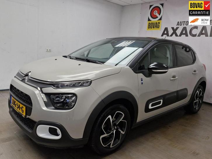 Citroen C3 1.2 Saint James|AUTOMAAT|Bovag Garantie|Dealer On, Auto's, Citroën, Te koop, C3, ABS, Airbags, Airconditioning, Boordcomputer