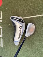 Taylormade SIM Max hybride 4 Stiff, Ophalen of Verzenden, Gebruikt, Club, Overige merken