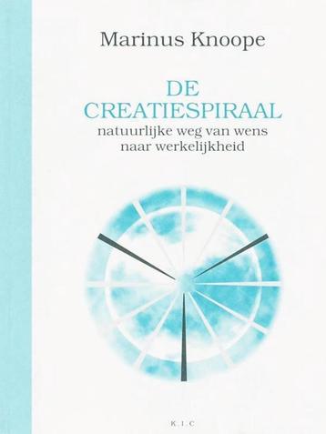 De creatiespiraal - Marinus Knoope  beschikbaar voor biedingen
